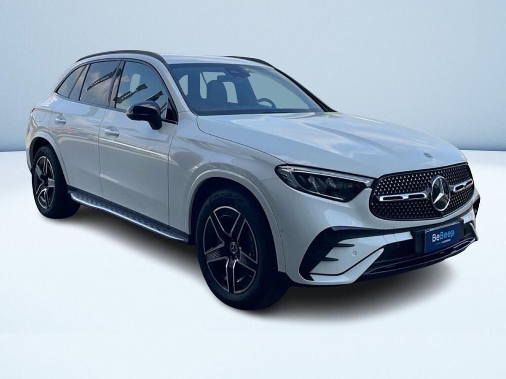 Mercedes GLC 220 d mhev AMG Advanced 4matic auto