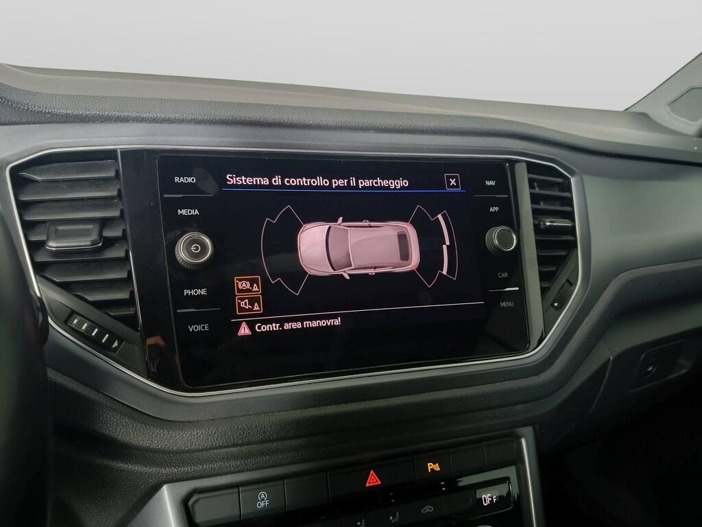 Volkswagen T-Roc Cabriolet 1.0 tsi Style 115cv