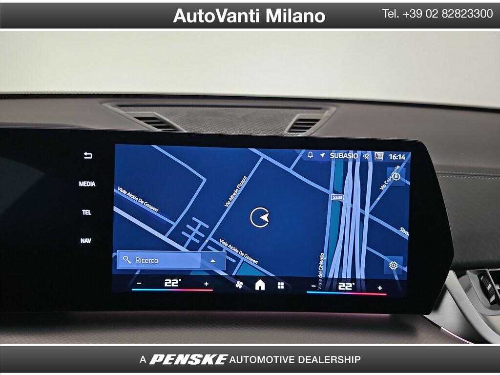 BMW X2 M X2 xdrive M35i auto