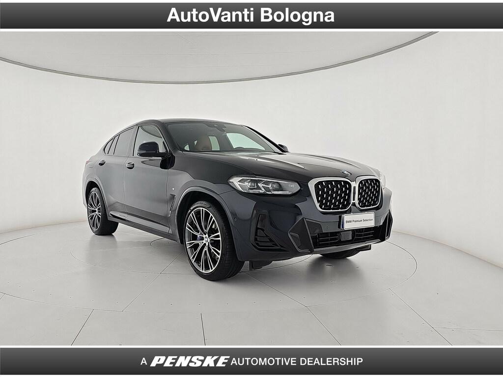 BMW X4 xdrive20i mhev 48V Msport auto
