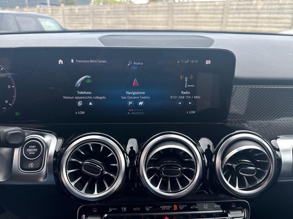 Mercedes GLB 200 d Premium auto