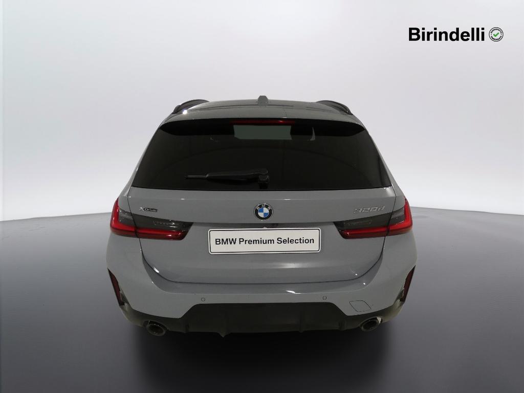 BMW Serie 3 320d Touring mhev 48V xdrive M Sport Pro auto