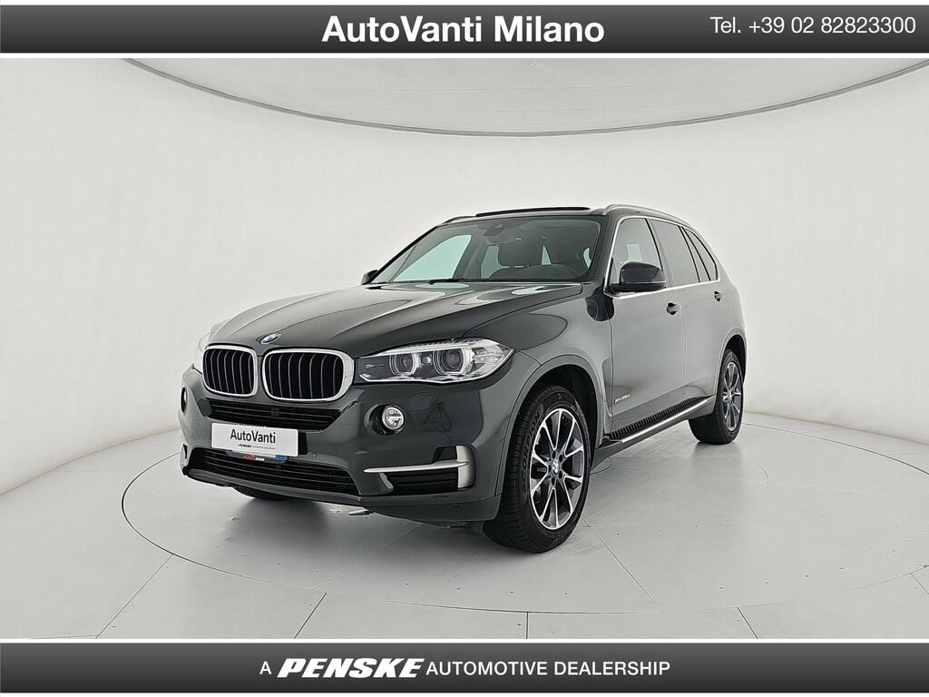 BMW X5 xdrive25d Experience 231cv auto