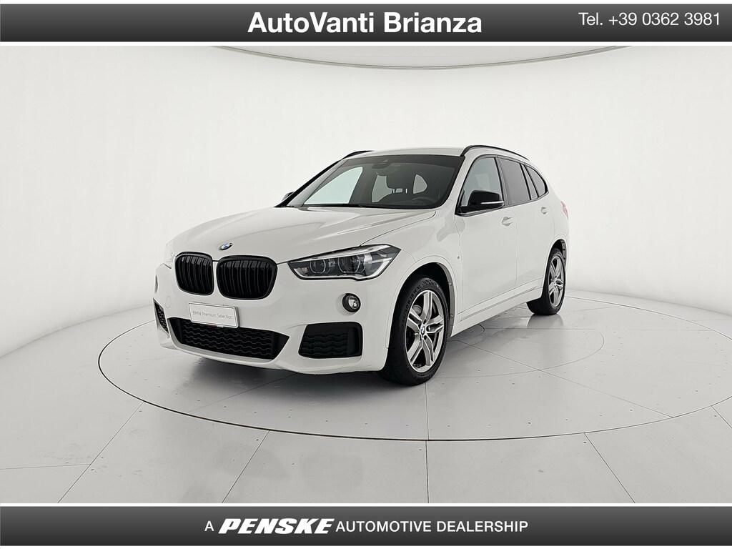 BMW X1 sdrive18d Msport auto my18
