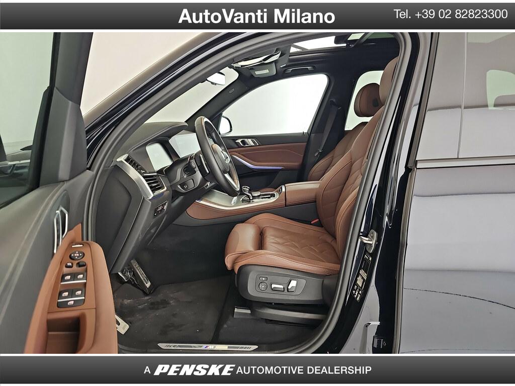 BMW X5 xdrive25d Msport auto
