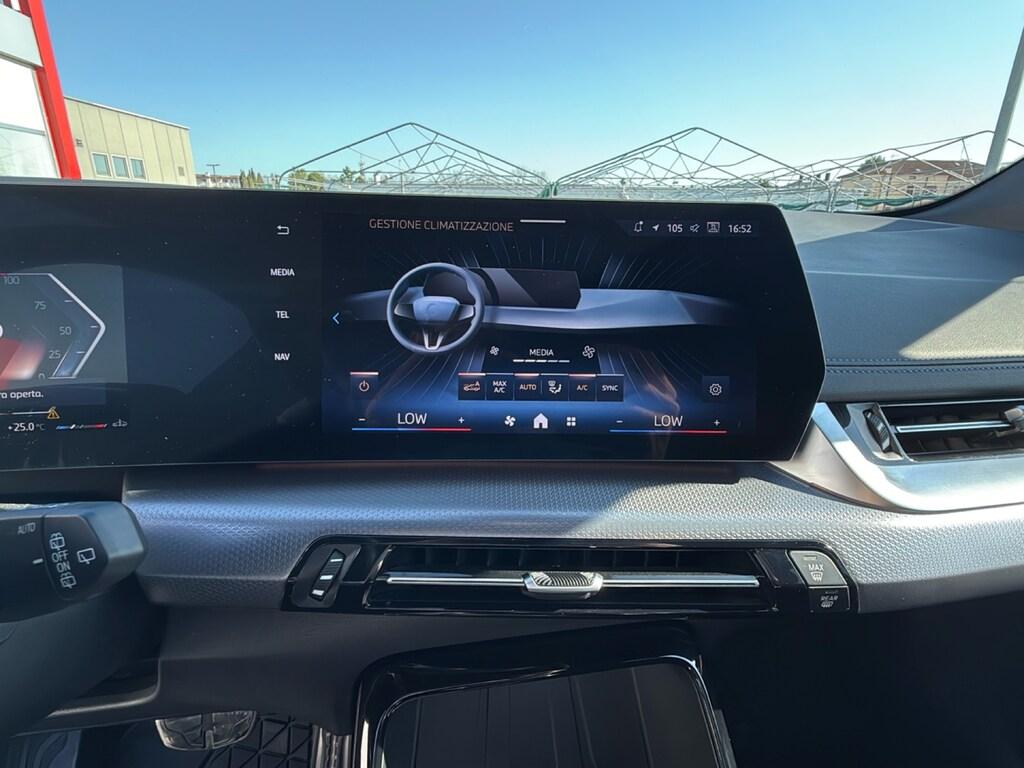 BMW Serie 2 218d Active Tourer Msport auto