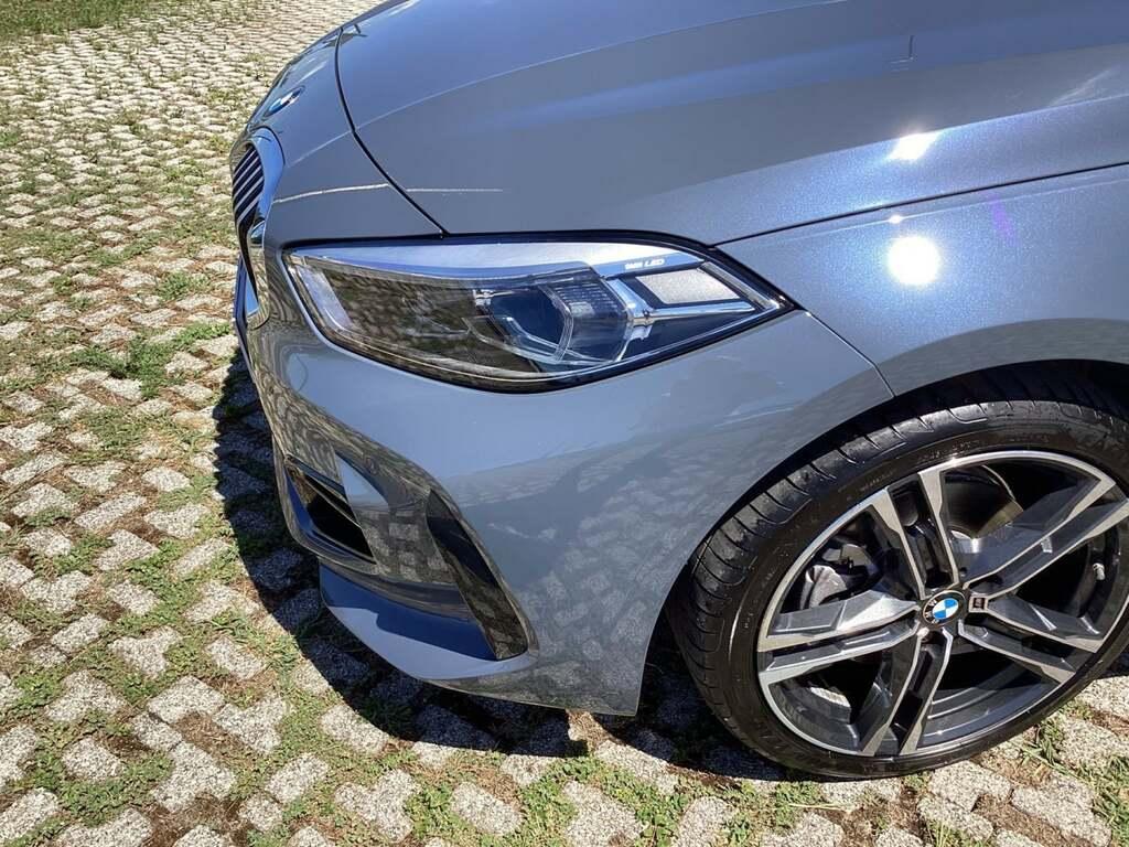 BMW Serie 1 118i Msport auto
