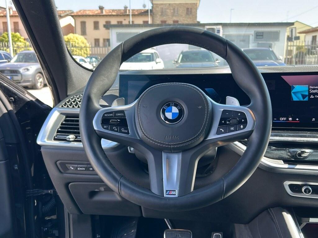 BMW X6 xdrive40d MSport Pro auto