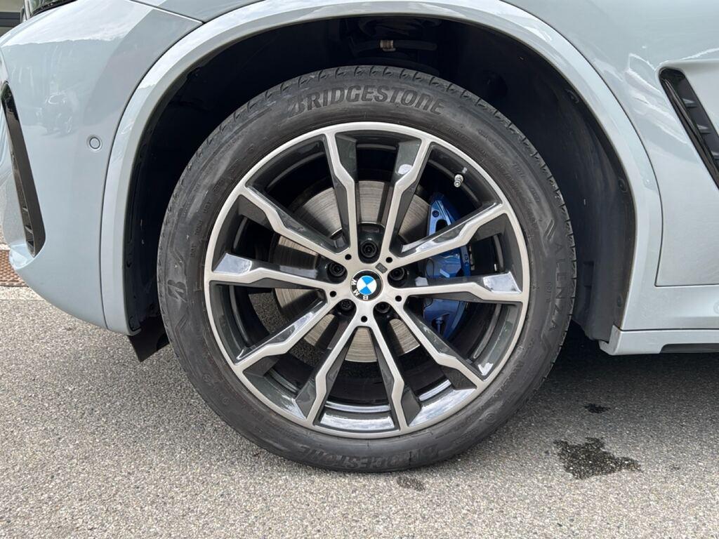 BMW X3 xdrive M40d mhev 48v auto