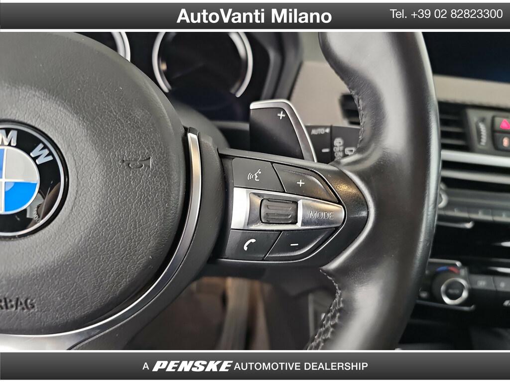 BMW X2 xdrive20d Msport X auto