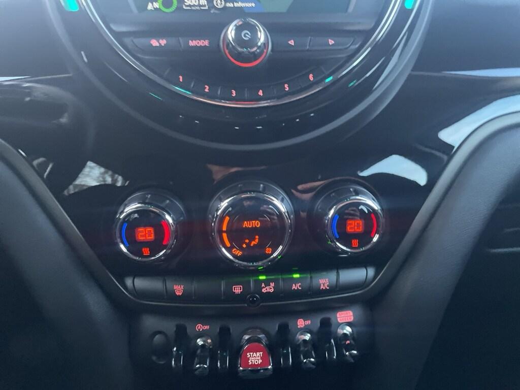 Mini Cooper SD Countryman 2.0 TwinPower Turbo Cooper SD Hype ALL4 Steptronic