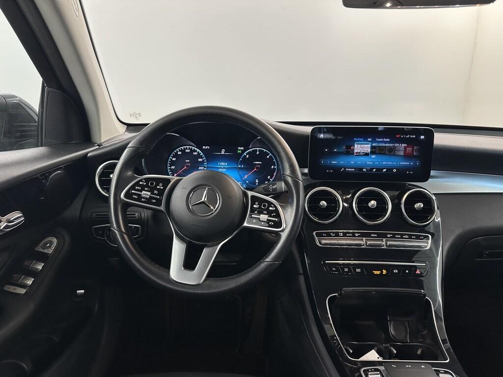 Mercedes GLC 200 d Sport 4matic auto