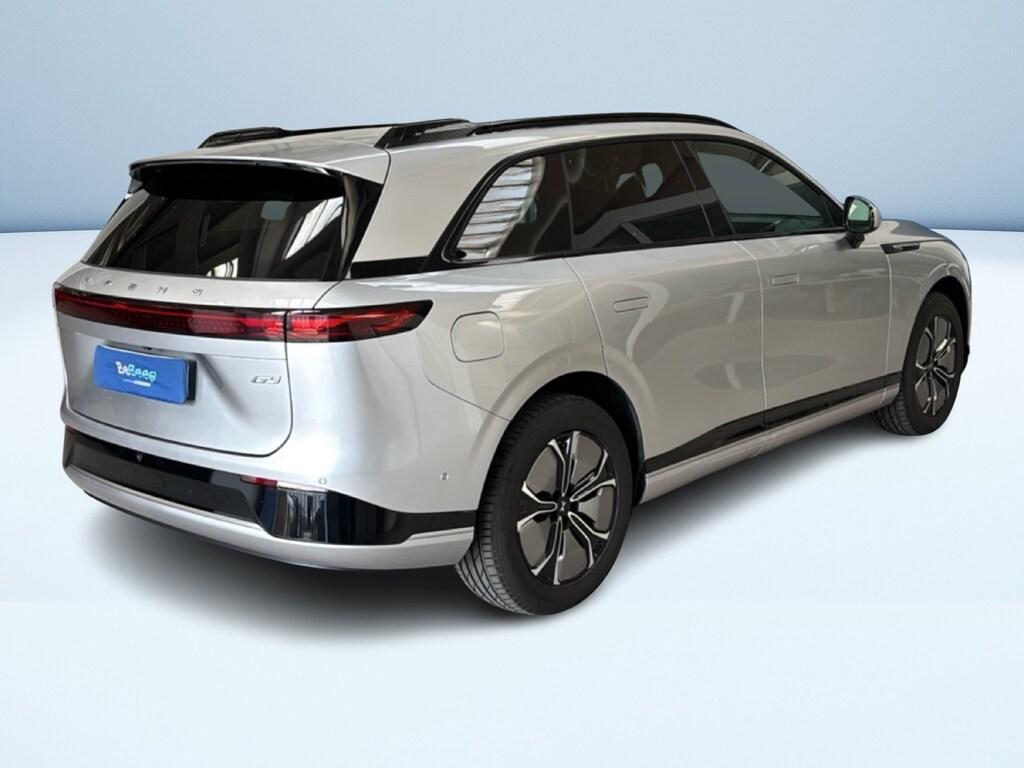 XPeng G9 98 kWh Long Range rwd