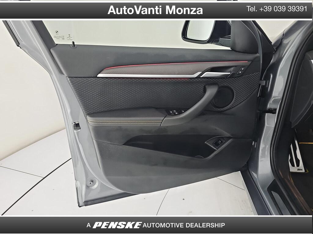 BMW X2 sdrive20d Msport auto