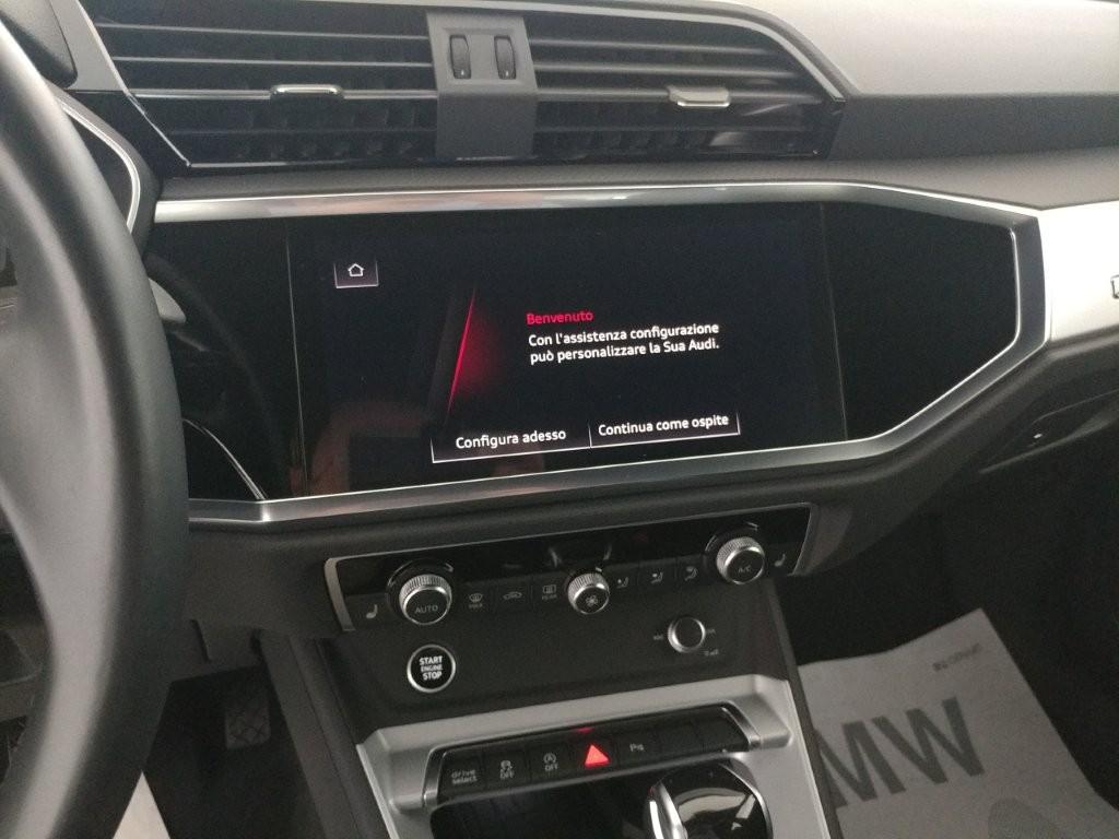 Audi Q3 35 2.0 tdi quattro s-tronic