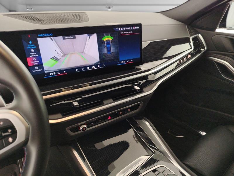 BMW X6 M X6 M60i MSport Pro auto