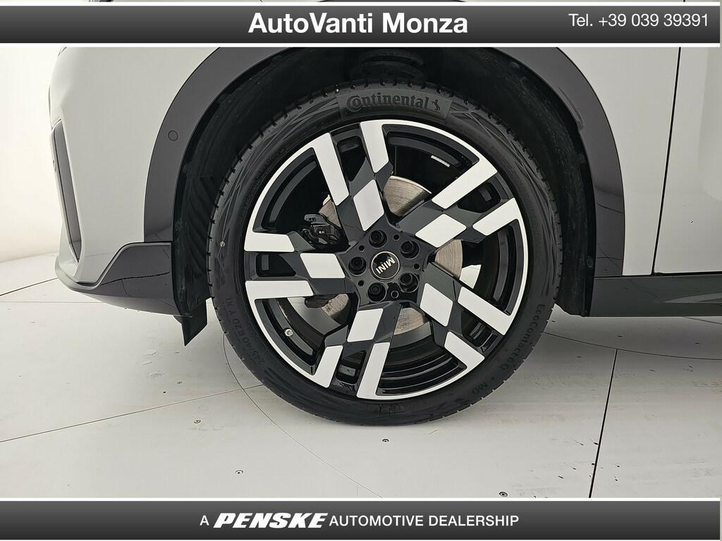 Mini Mini Countryman 1.5 48V C Favoured auto