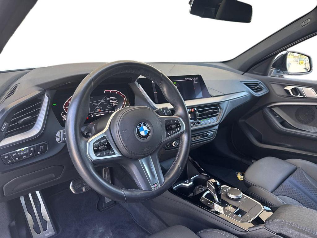 BMW Serie 1 118i Msport auto
