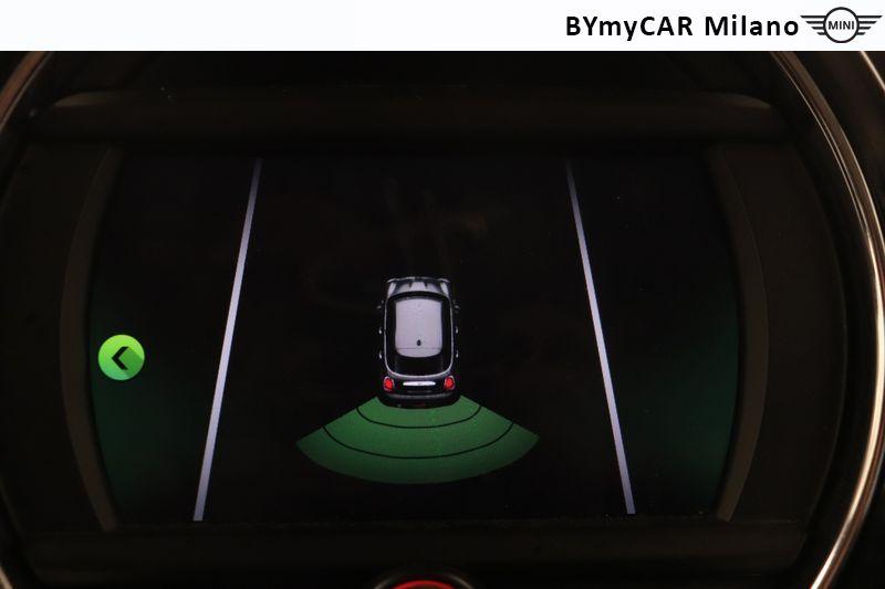 Mini Cooper 1.5 TwinPower Turbo Cooper Baker Street Steptronic