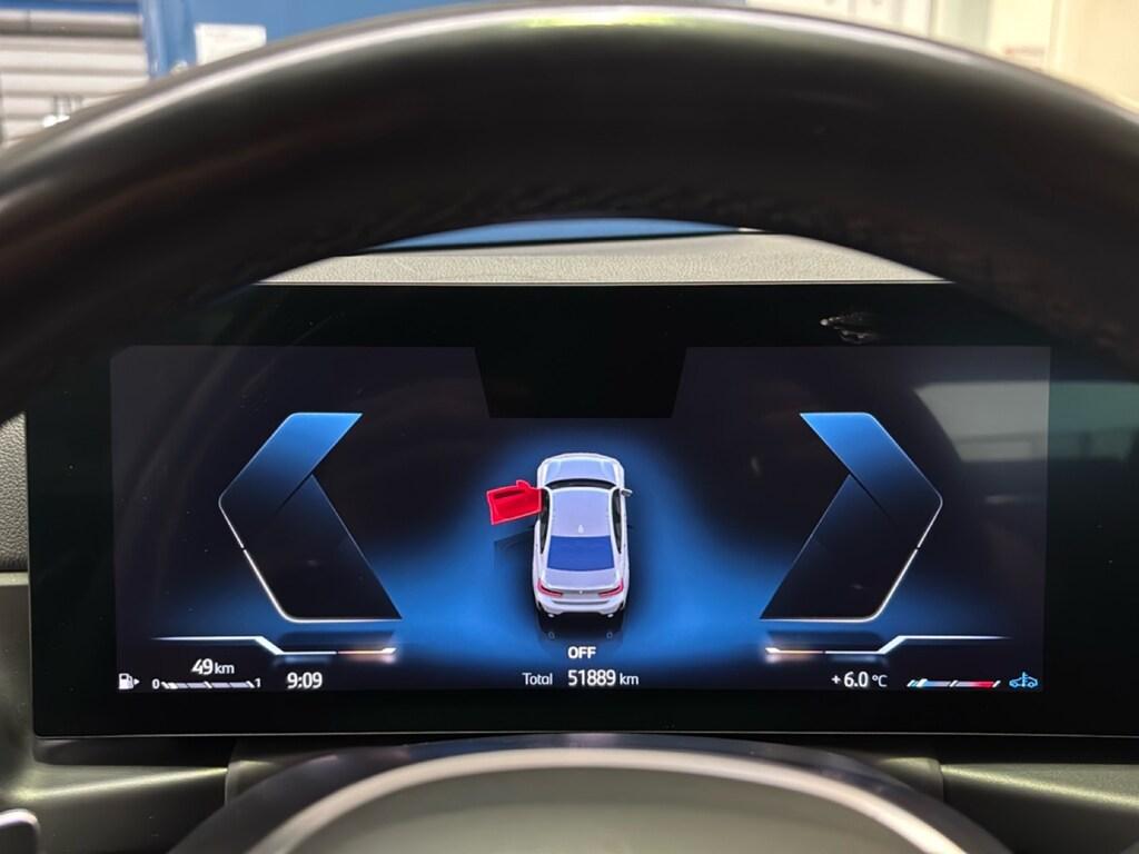 BMW Serie 3 330d mhev 48V Msport auto