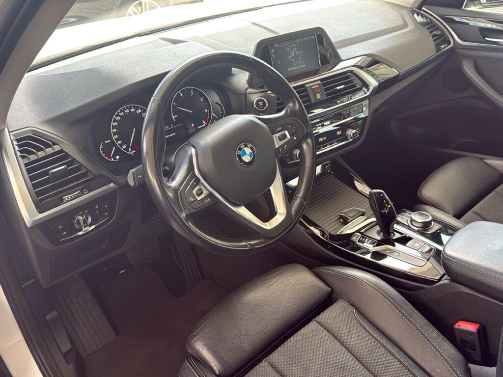 BMW X3 xdrive20d Luxury 190cv auto