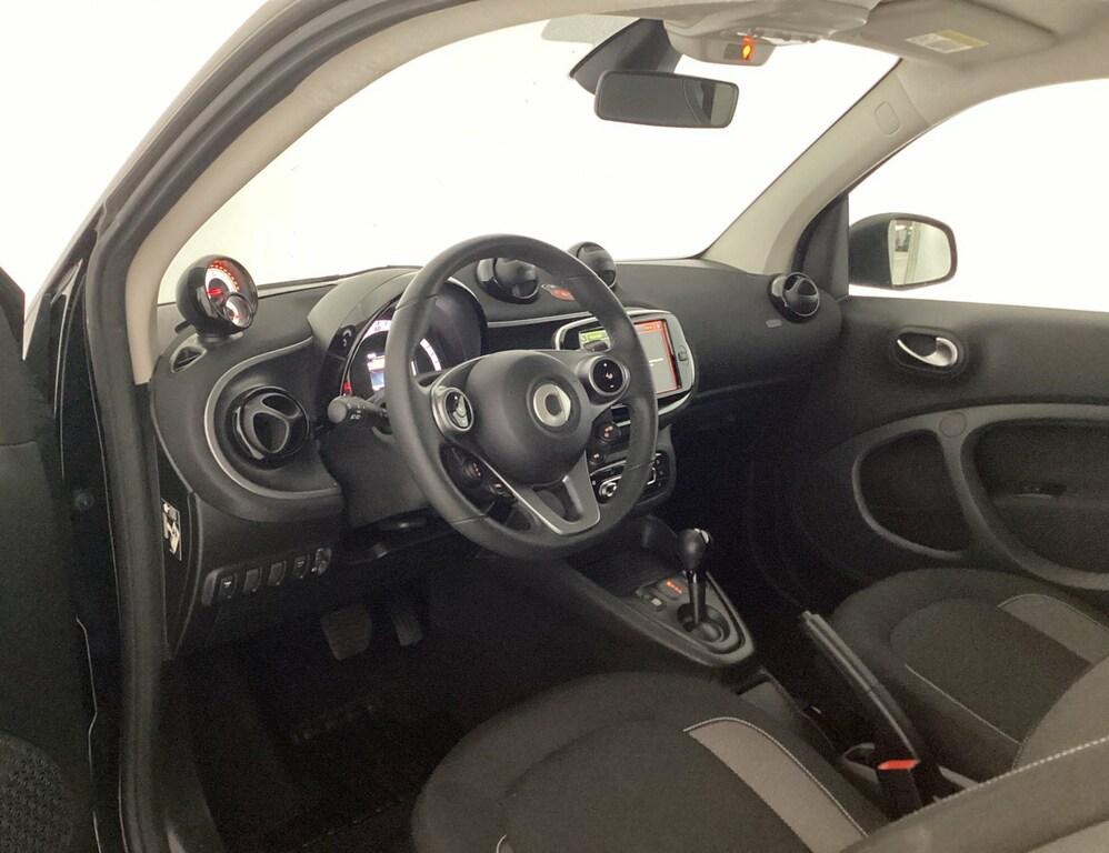 Smart fortwo eq Passion