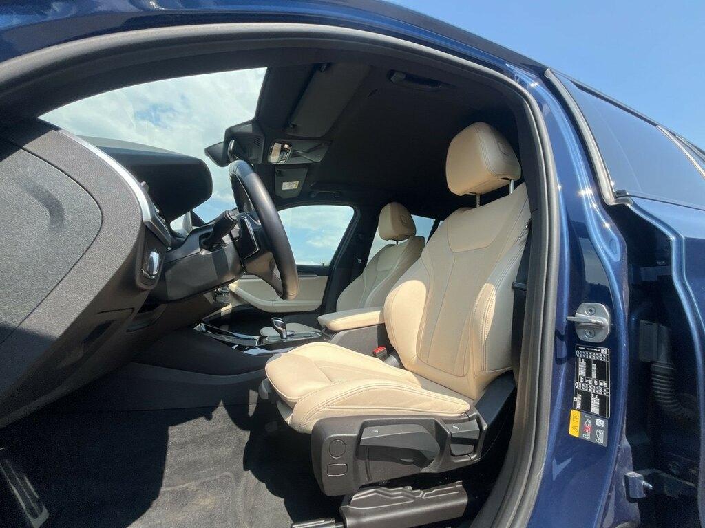 BMW X3 xdrive30e Msport auto