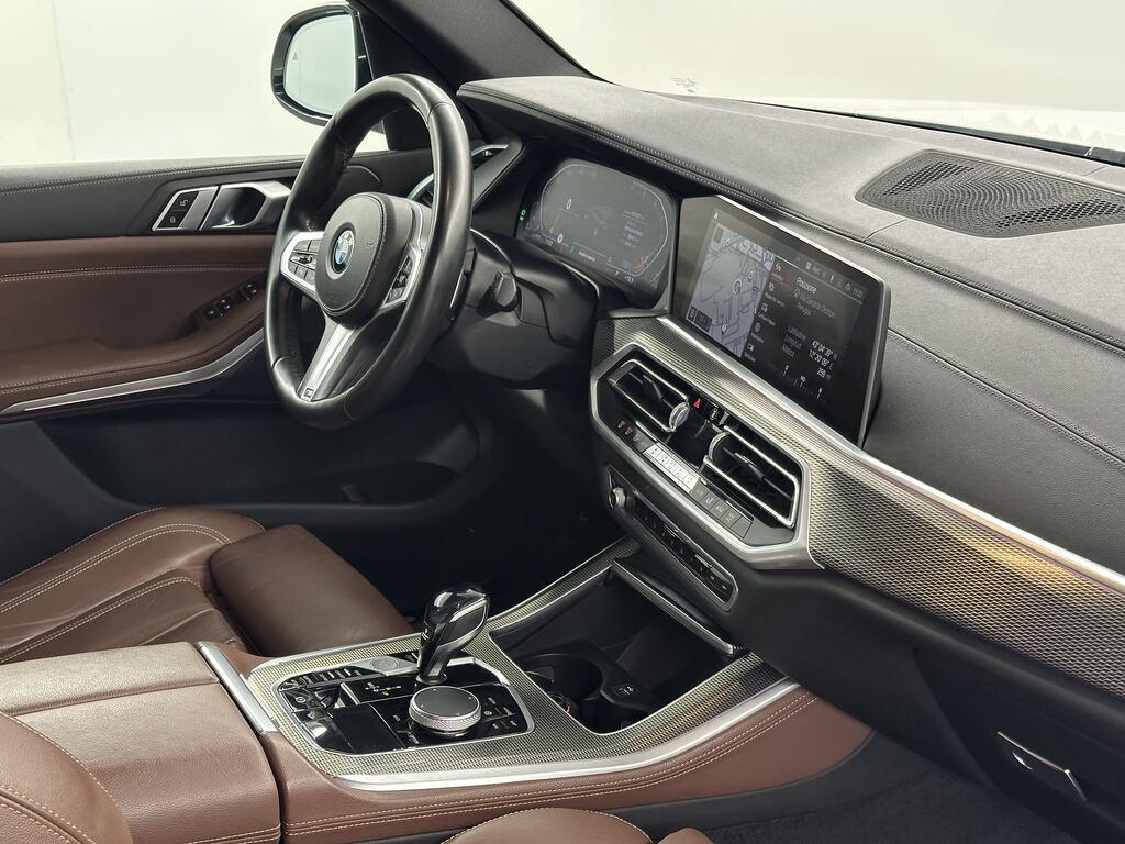 BMW X5 xdrive25d Msport auto