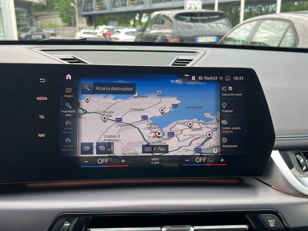 BMW X1 sdrive18i Msport auto