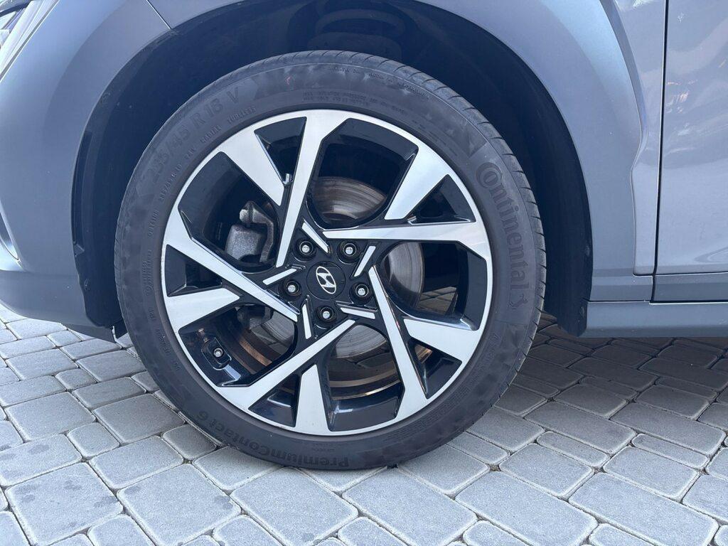 Hyundai Kona 1.6 crdi 48V Xline Style Pack 4wd 136cv dct