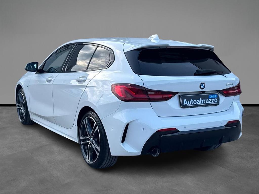 BMW Serie 1 116d Msport auto