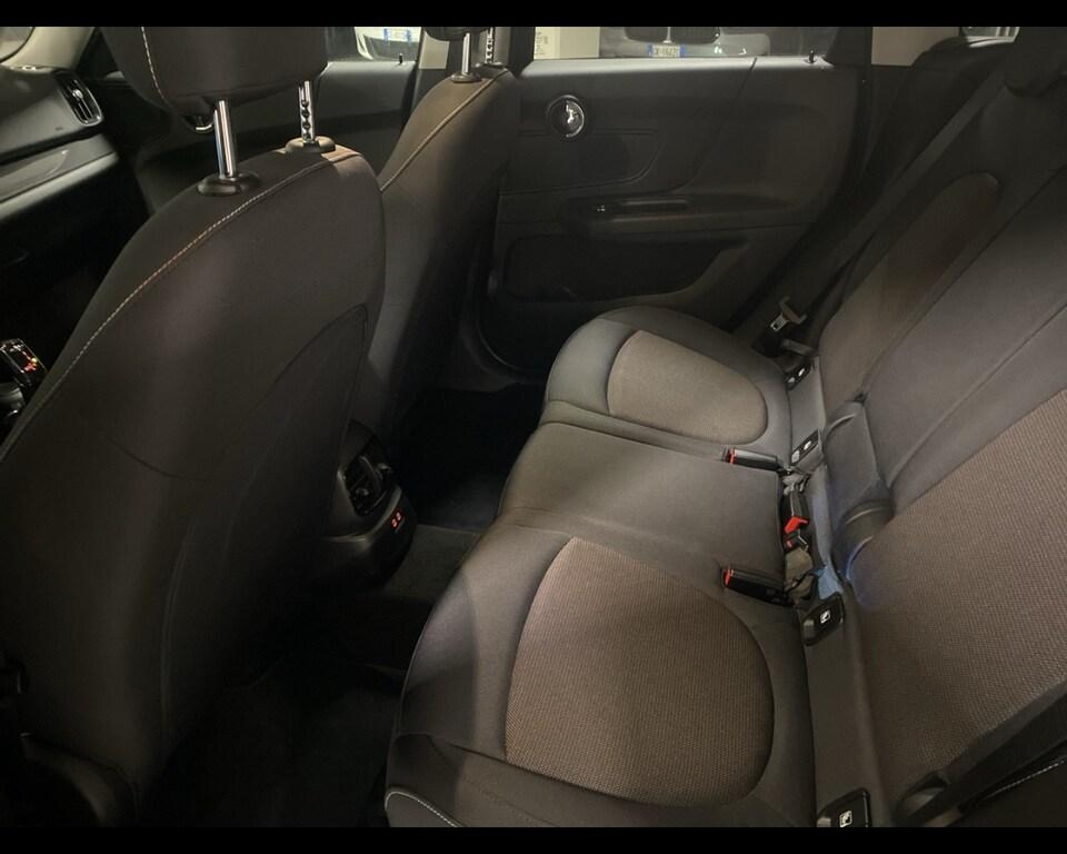 Mini Cooper D Countryman 2.0 TwinPower Turbo Cooper D