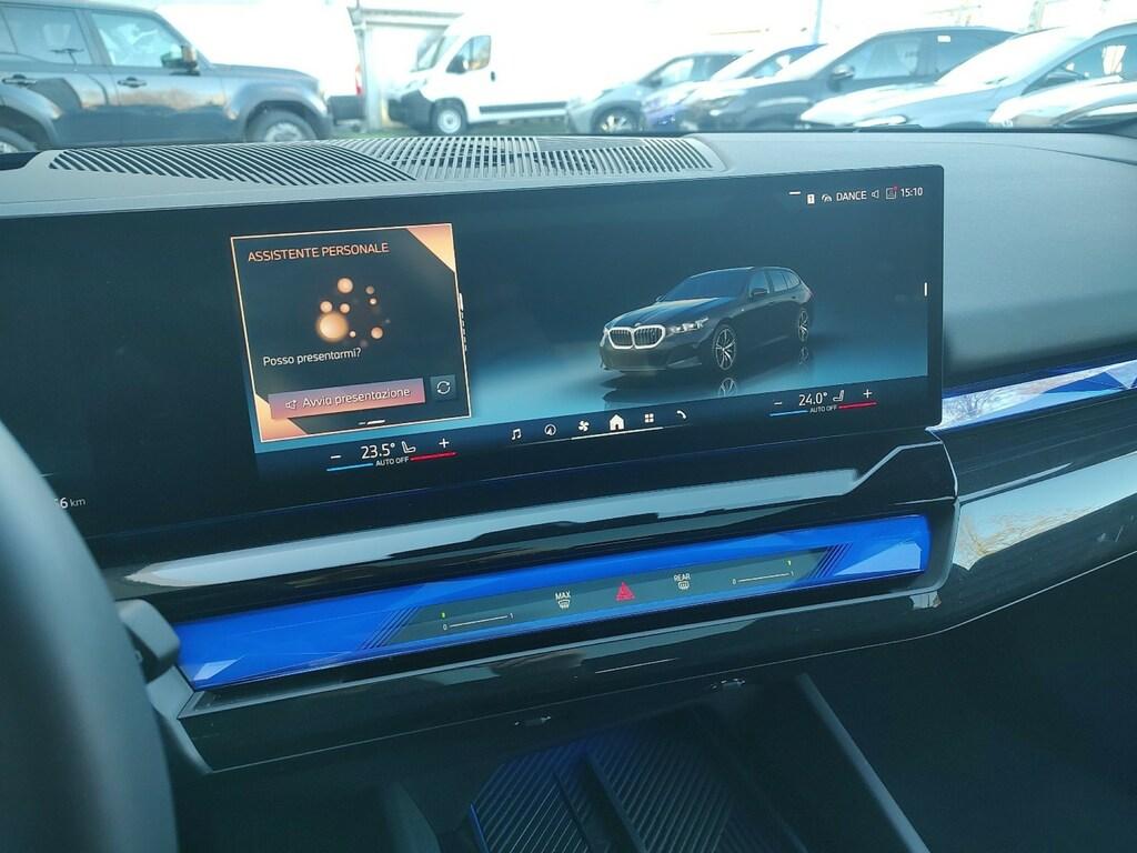 BMW Serie 5 i5 Touring edrive40 Msport Edition