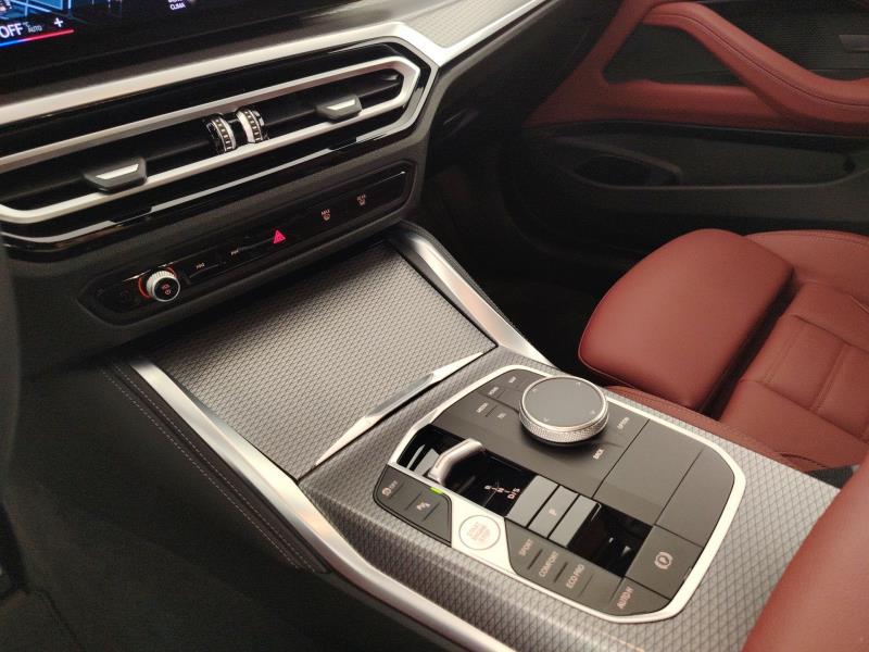 BMW Serie 4 430d Coupe mhev 48V xdrive Msport auto