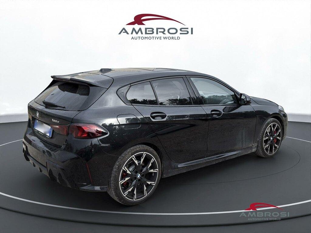 BMW Serie 1 120d 48V MSport Pro auto