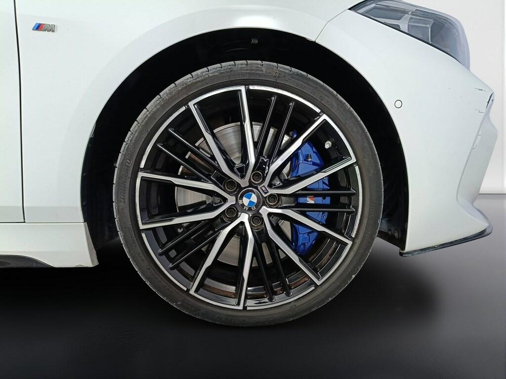 BMW Serie 1 M 135i xdrive auto