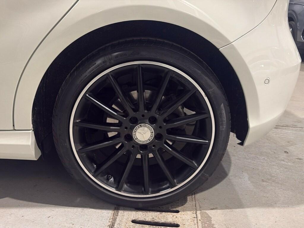 Mercedes Classe A 180 d Executive my16