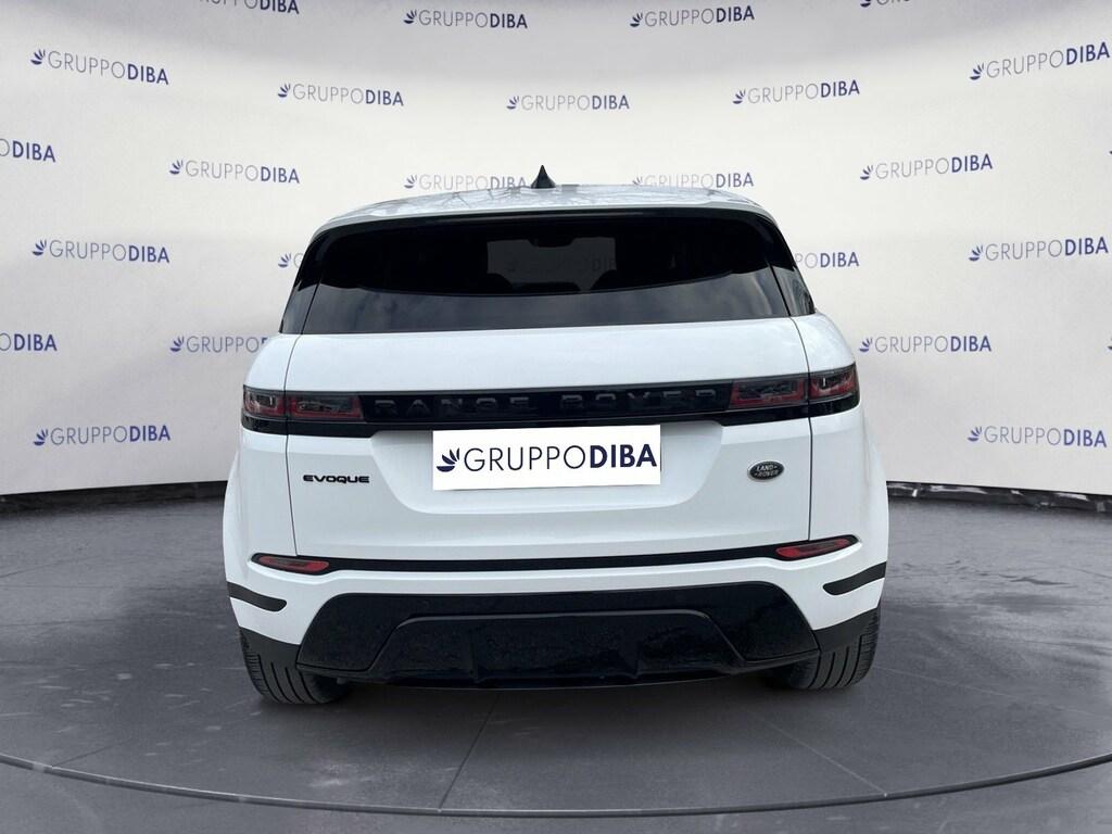 Land Rover Range Rover Evoque Evoque 2.0d i4 mhev S awd 150cv auto