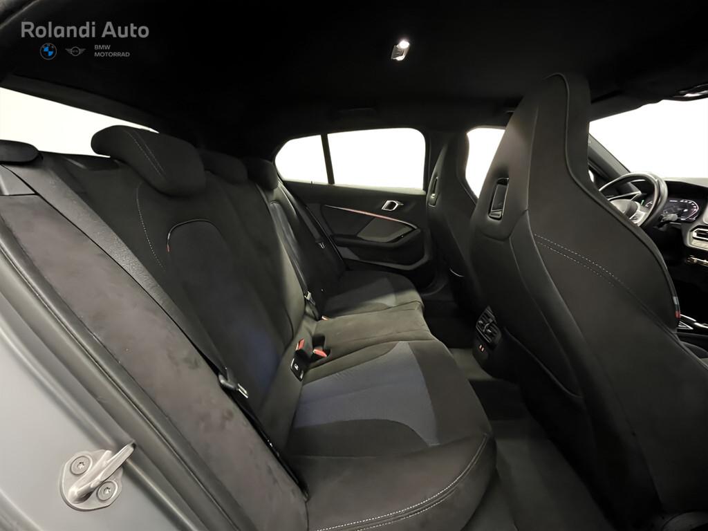 BMW Serie 1 M 135i xdrive auto