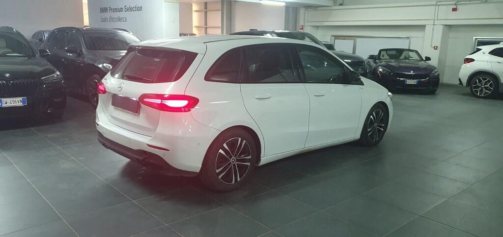 Mercedes Classe B 180 d Advanced Plus Progressive auto