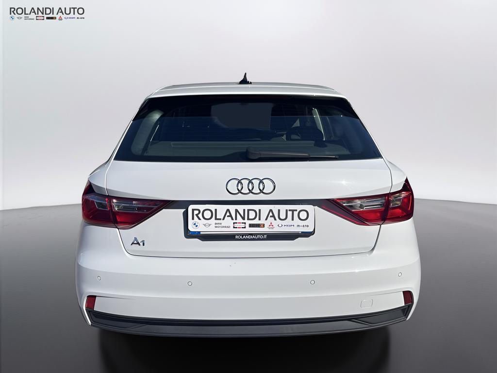 Audi A1 Sportback 30 1.0 tfsi s-tronic