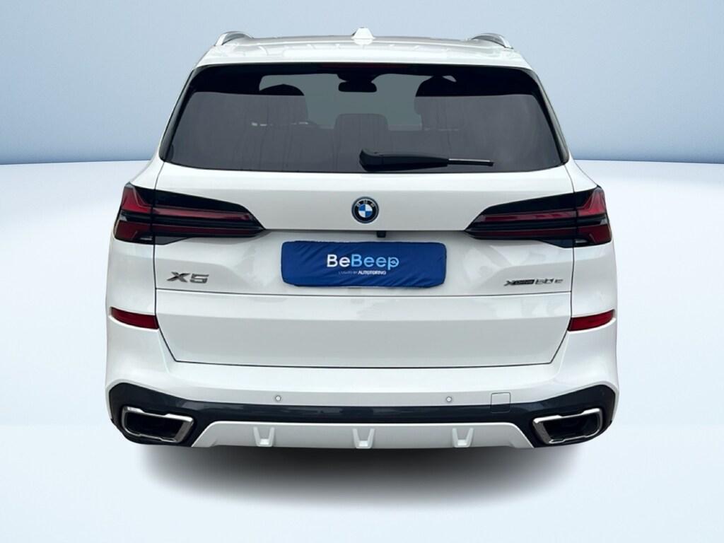 BMW X5 xdrive50e MSport Pro auto