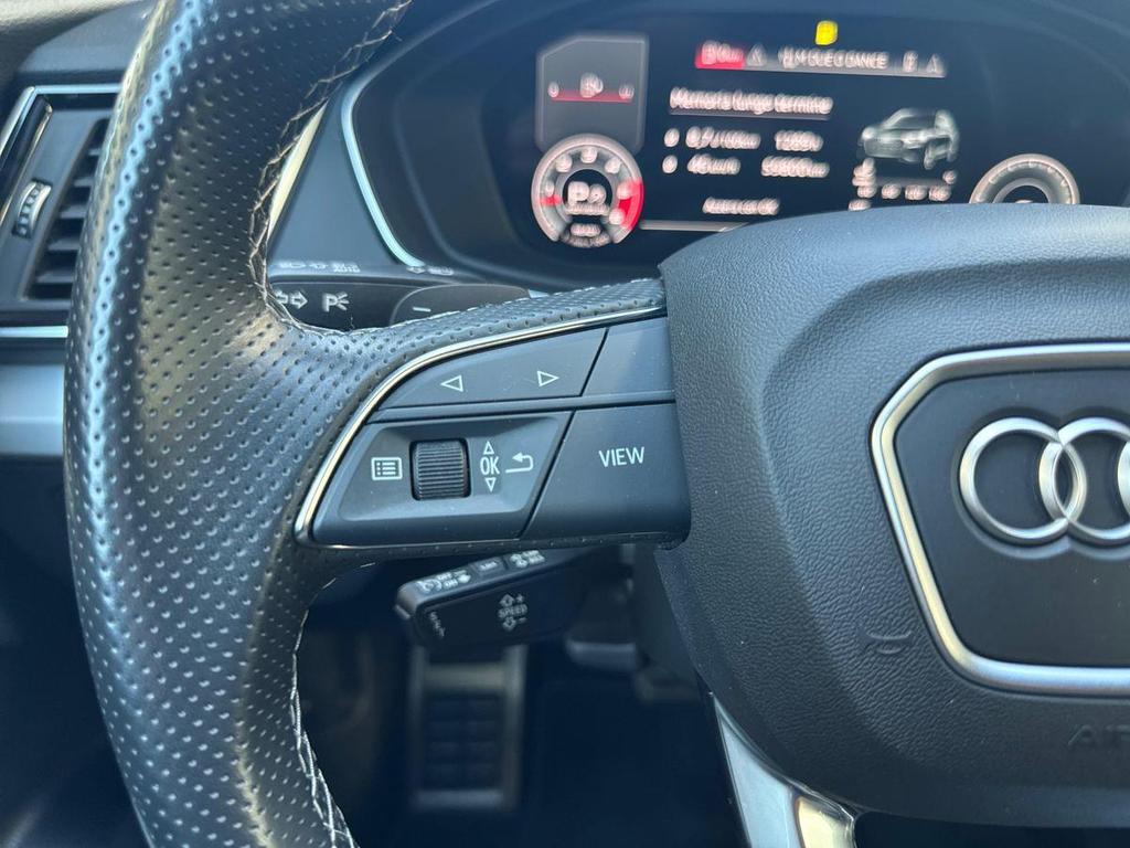 Audi SQ5 Sportback 3.0 tdi mhev 48V quattro tiptronic