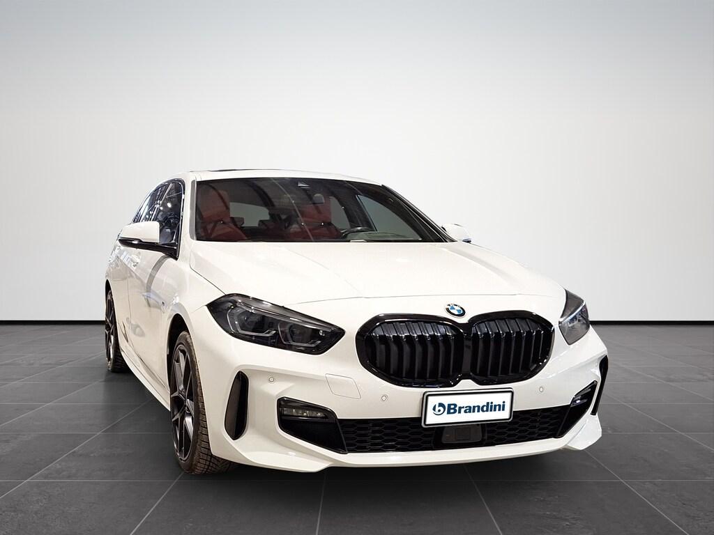 BMW Serie 1 120d Msport xdrive auto
