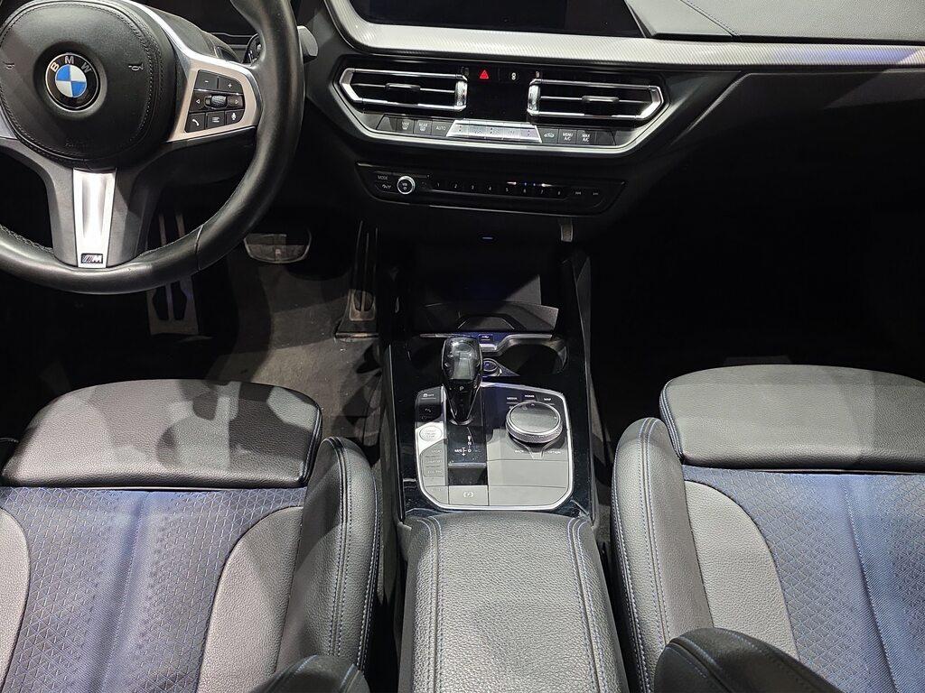 BMW Serie 1 116d Msport auto
