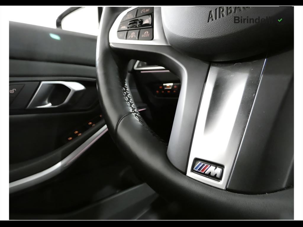 BMW Serie 3 320d Touring mhev 48V Msport xdrive auto