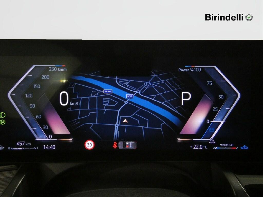 BMW Serie 5 520d Touring 48V sdrive M Sport Pro auto