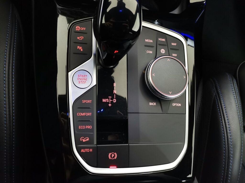 BMW X4 xdrive20d mhev 48V Msport auto