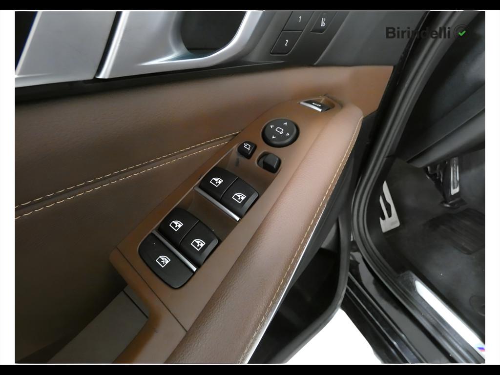 BMW X5 xdrive30d mhev 48V Msport auto