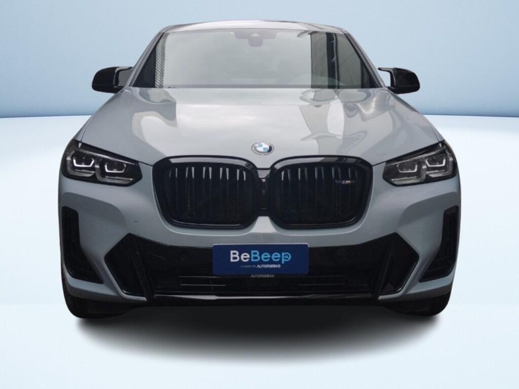 BMW X4 M X4 xdrive M40i mhev 48V auto